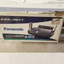 Факс panasonic KX-FC228RU