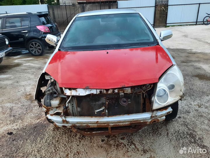 Разбор на запчасти geely мк джили мк