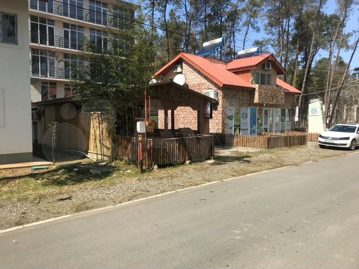 Гостиница 3000 м² (Грузия)