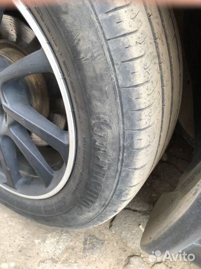 Continental ContiPremiumContact 205/60 R16 92H