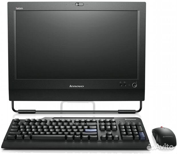 Моноблок lenovo thinkcentre M72z