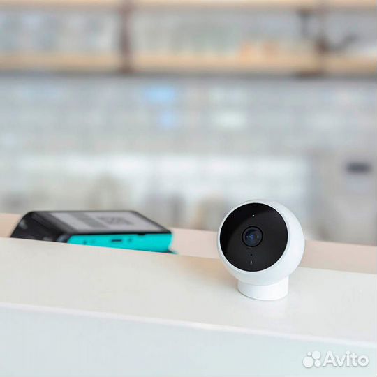 IP камера Xiaomi Mijia Smart Camera 2K