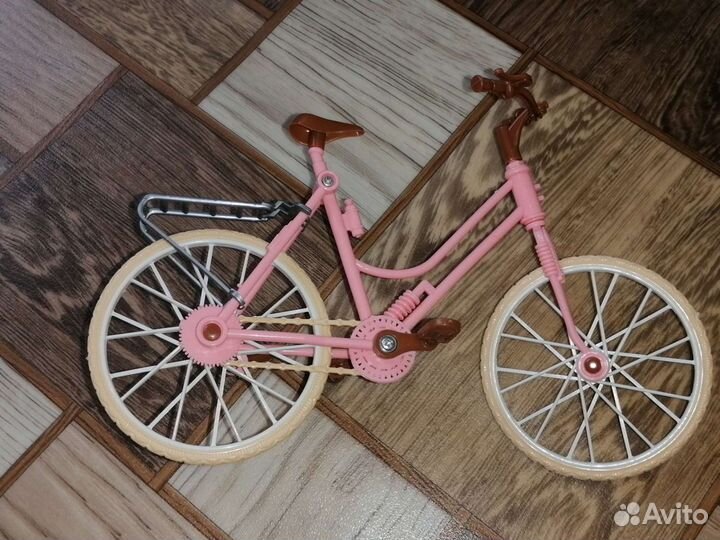 Велосипед для кукол