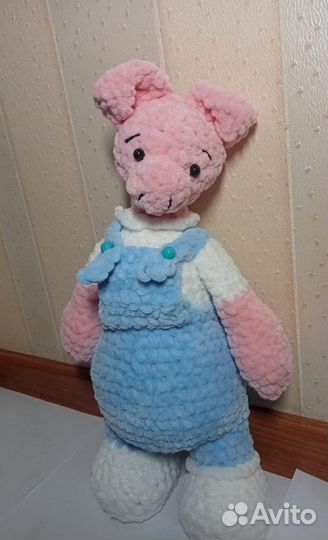 Поросенок ручной работы