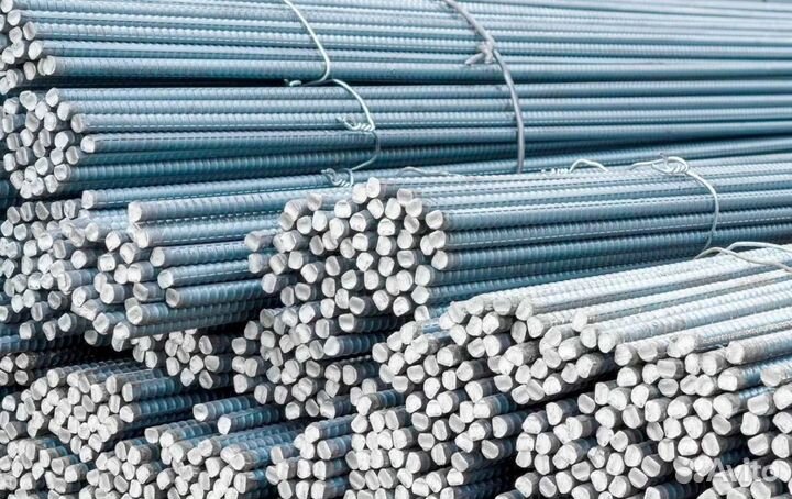 Арматура А-6458