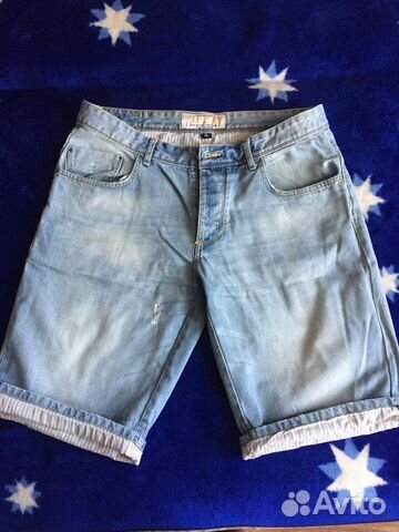 Шорты мужские