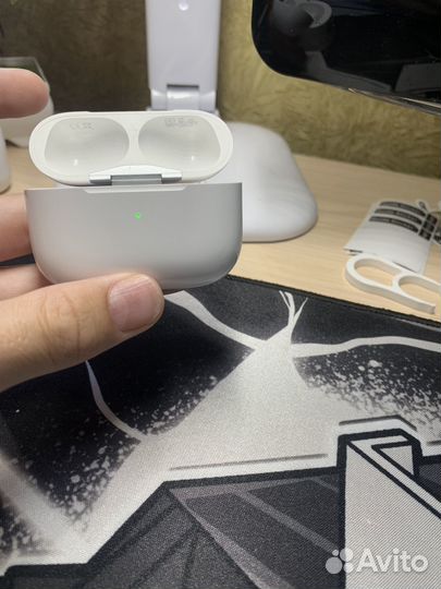 Кейс для airpods pro