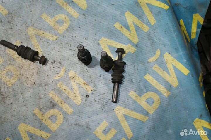 Направляющие суппорта Renault Megane 2