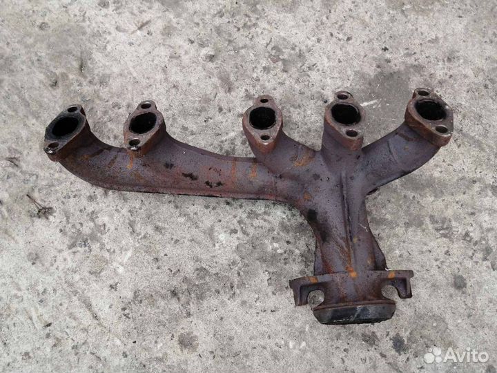 Коллектор Выпускной Транспортер Т4 2.4 AAB