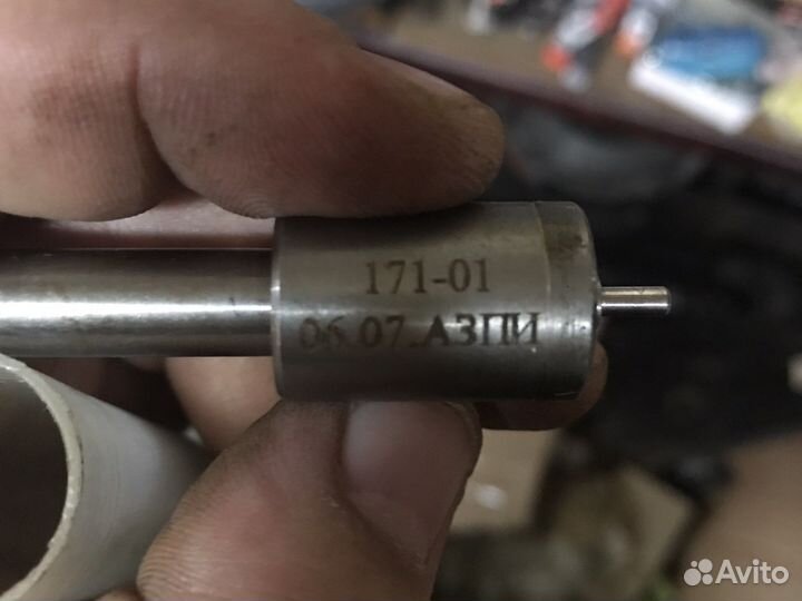 Распылители форсунок мтз, д 245