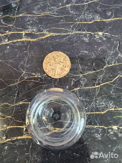 Ёмкость для специй, 120 мл, новая