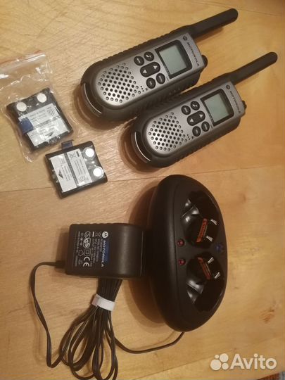 Рация motorola - T7