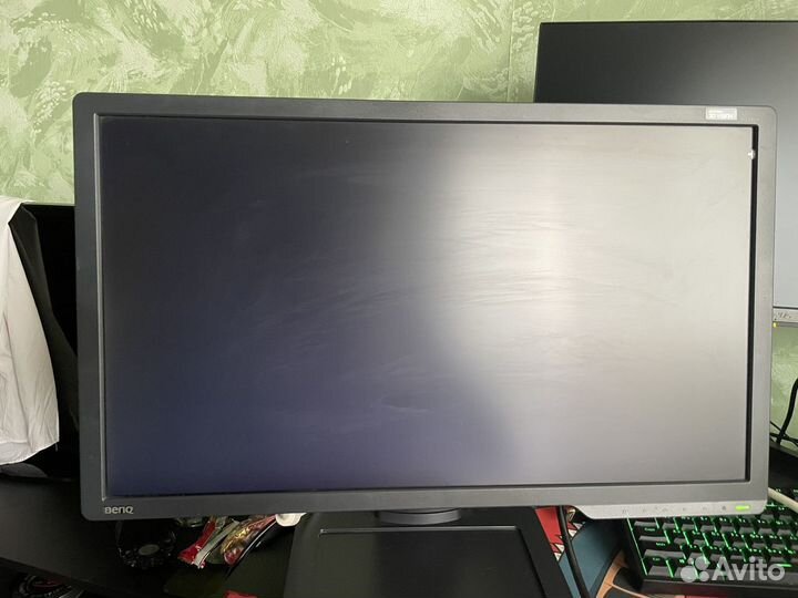 144гц монитор Benq zowie xl2411-B