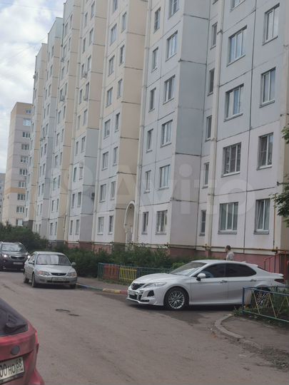 2-к. квартира, 54 м², 10/10 эт.