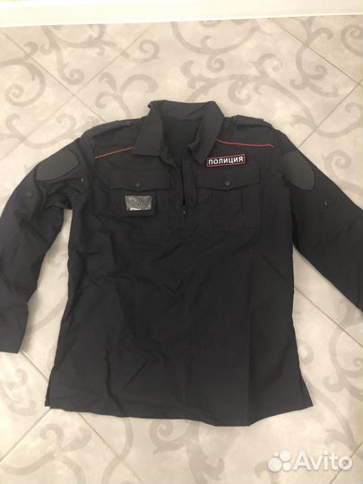 Полицейская форма