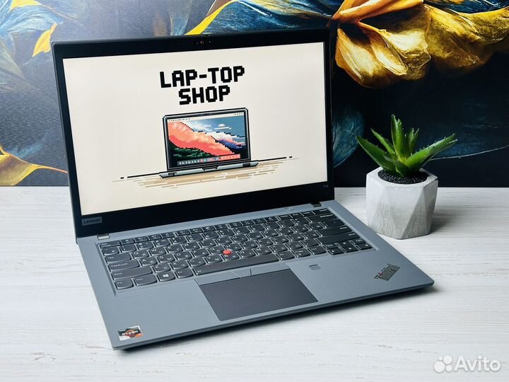 Lenovo ThinkPad T14 Gen 2i Ryzen 7 PRO Metallica