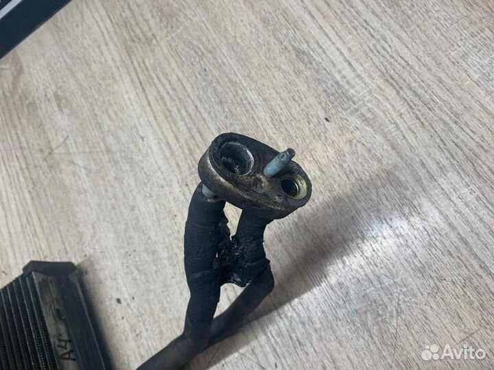 Испаритель Кондиционера Audi A4 B6