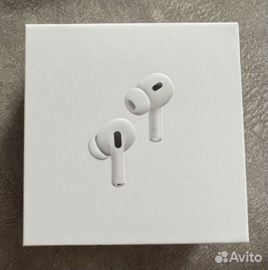 Беспроводные наушники apple airpods pro 2