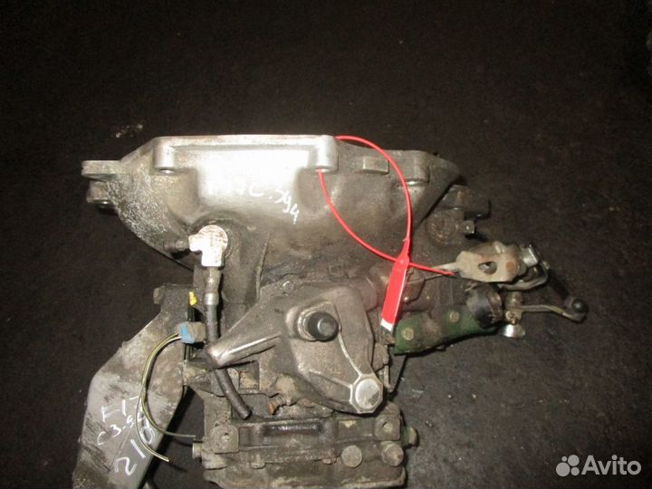 МКПП F17 C3.74 Opel Astra H 1.6 Z16XEP 99-02