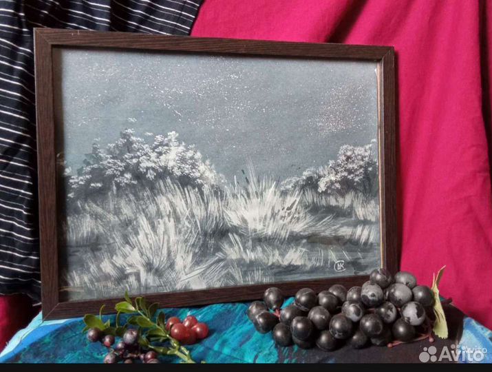 Картина в интерьер