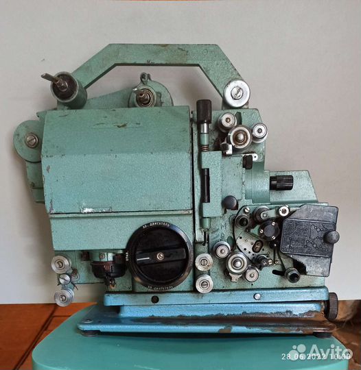 Кинопроектор передвижной СССР