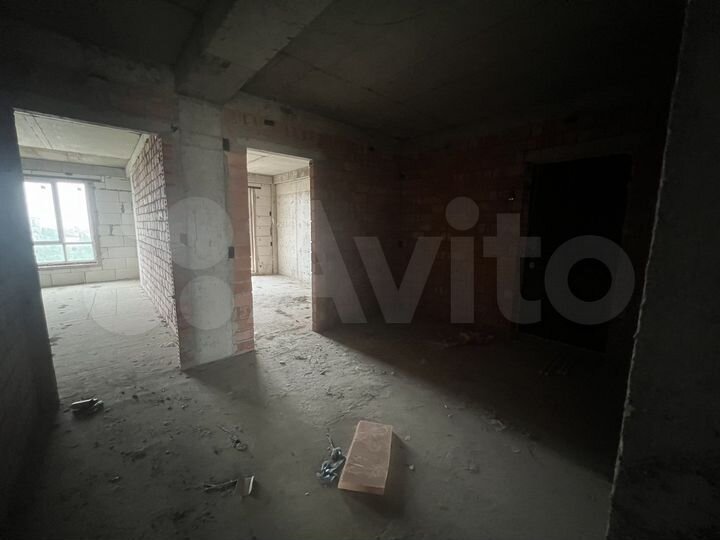 3-к. квартира, 106 м², 9/12 эт.