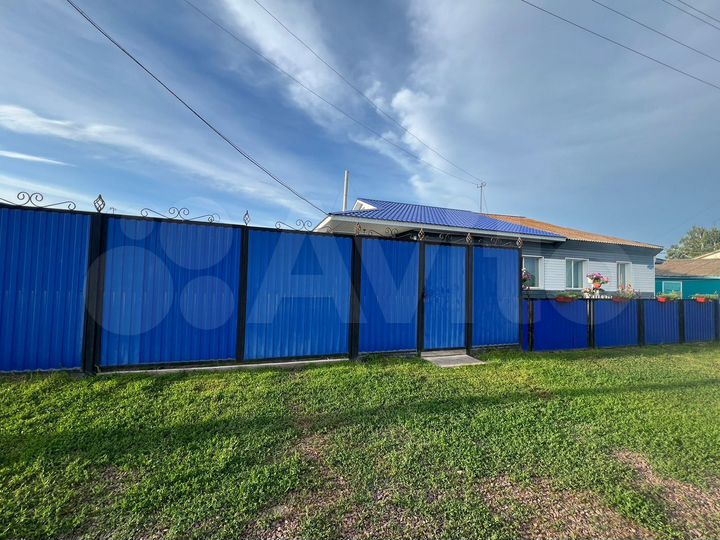 Дом 65 м² на участке 12 сот.