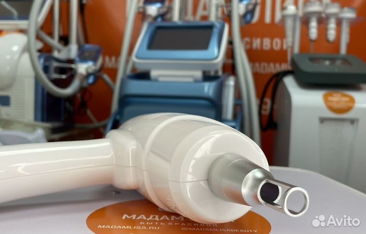 Манипула YAG лазер