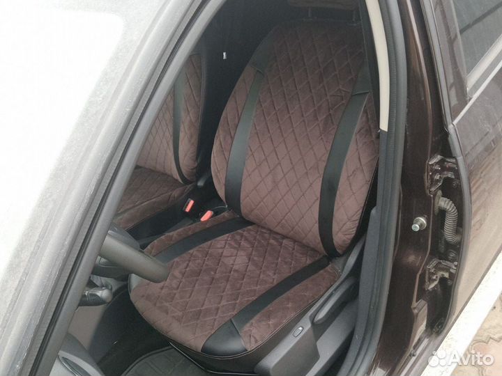 Чехлы kia sportage 3