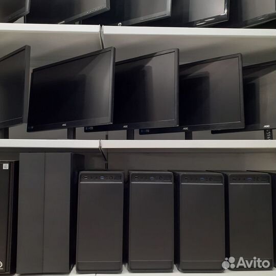 Скупка / Ремонт системных блоков, ноутбуков