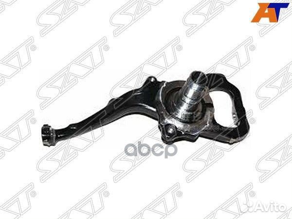 Кулак поворотный FR toyota land cruiser 100/LEX