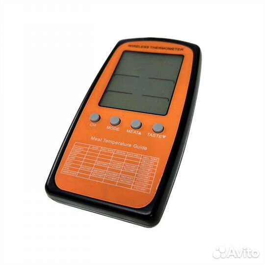 Термометр цифровой с Wi-Fi