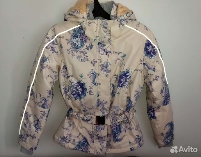 Stayer Куртка зимняя для девочки 134 146 размер