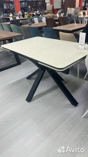 Стол раздвижной (автолифт )керамогранит