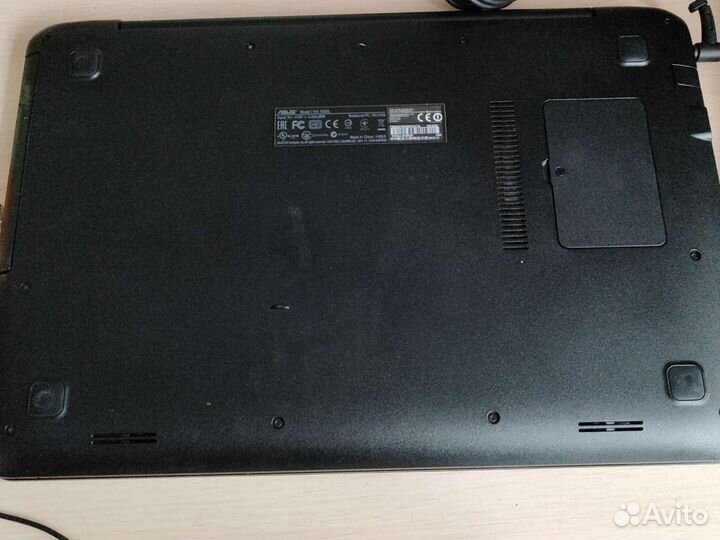 Ноутбук asus 
