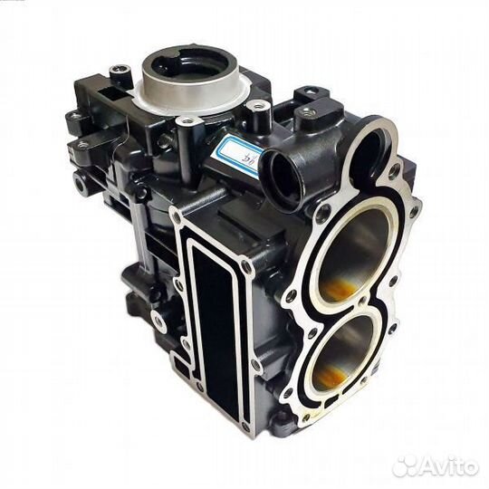 Блок цилиндров Tohatsu (Тохатсу) 9.8 л.с 2 такта