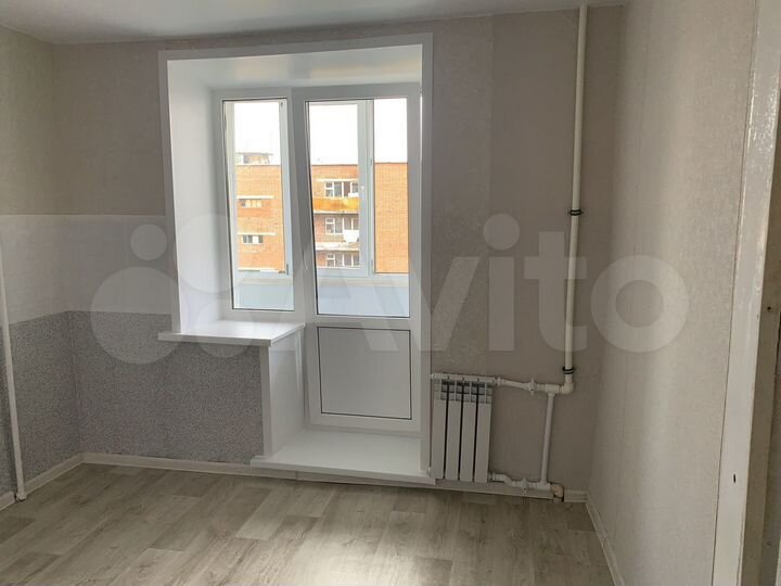 2-к. квартира, 50,3 м², 3/5 эт.