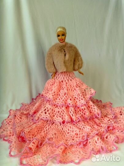 Кукла сувенирная