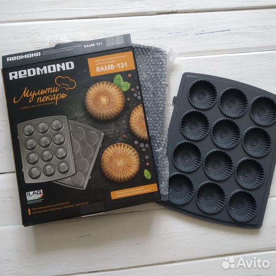Мультипекарь redmond