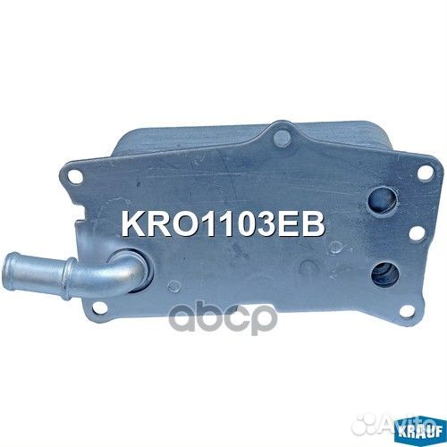 Масляный радиатор KRO1103EB Krauf