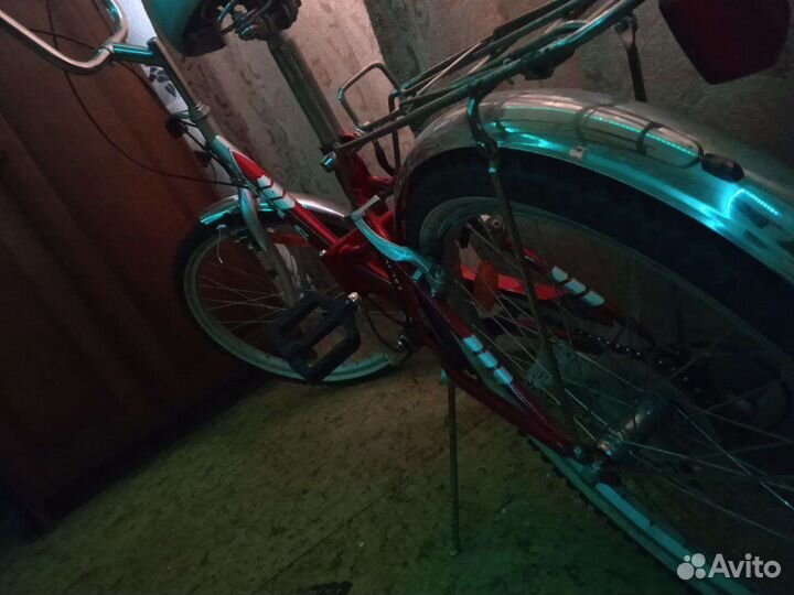 Велосипед stels pilot 750