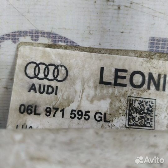 Проводка двигателя Audi A5 8W 2018