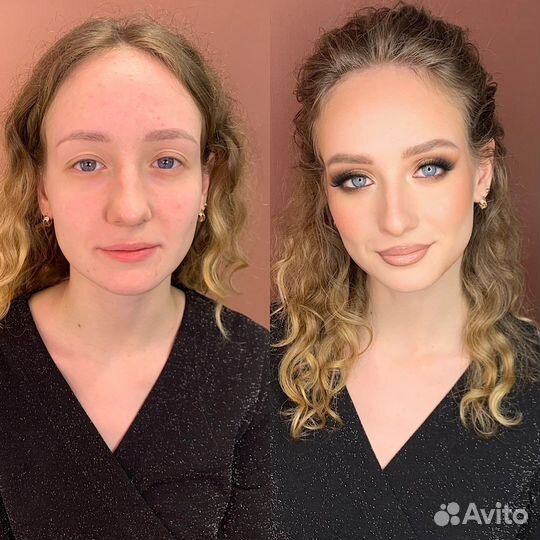 Визажист свадебный стилист