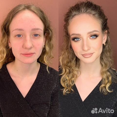 Визажист свадебный стилист