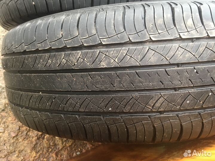 Колеса Mitsubishi Outlander 16