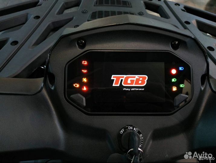 Квадроцикл TGB Blade 1000 LTX EPS Premium