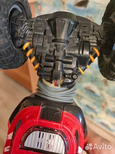 Машина дрифт перевëртыш