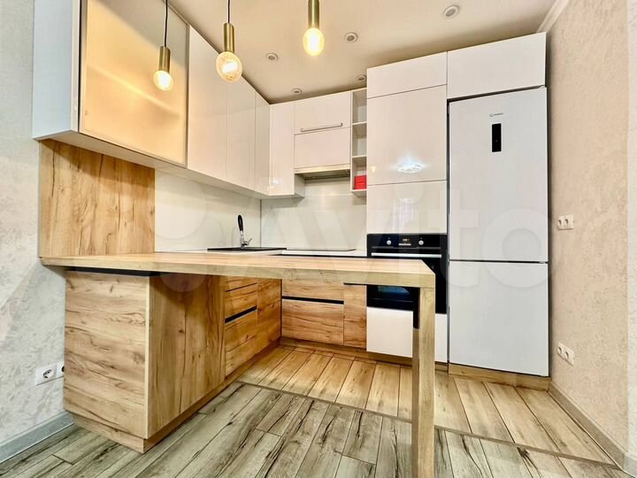 2-к. квартира, 48 м², 8/19 эт.