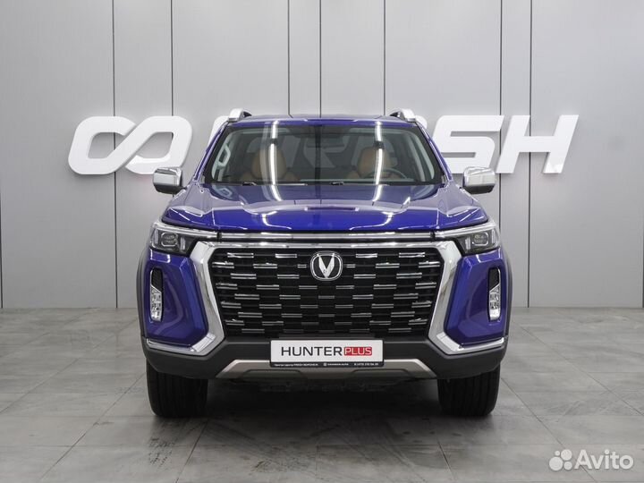 Changan Hunter Plus 2.0 AT, 2024