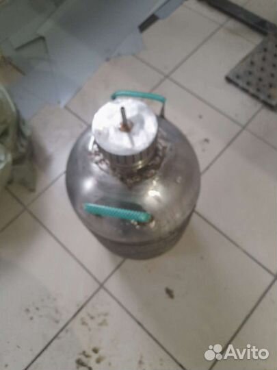 Бак нержавейка